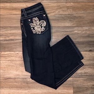 Miss me jeans size 14 in kids